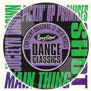 Jocelyn Brown / Shot - Easy Street Dance Classics: Pickin' Up Promises / Main Thing