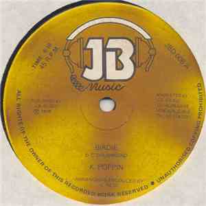 Keith Poppin - Birdie / Hold Not Thy Peace