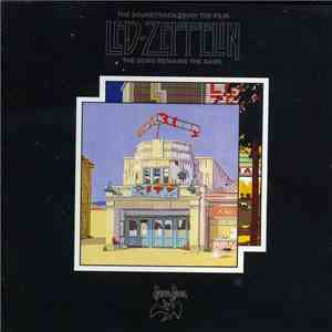 Led Zeppelin - The Soundtrack From The Film "The Song Remains The Same"