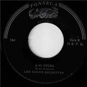 Leo Casino Orchestra - Simon / A Mi Negra
