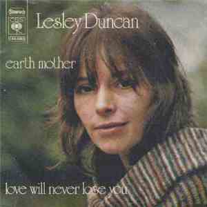 Lesley Duncan - Earth Mother