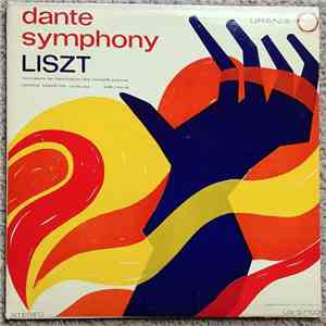 Liszt, L'Orchestre De L'Association Des Concerts Colonne, George Sebastian - Dante Symphony