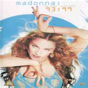 Madonna - The Video Collection 93:99