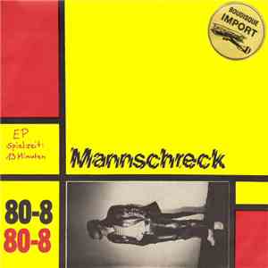 Mannschreck - Mannschreck 80-8