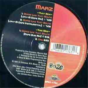 Marz / Marz & Pericoloso - Dopes Like That Sound / Powerplay