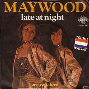 Maywood - Late At Night