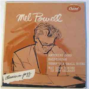 Mel Powell - Classics In Jazz