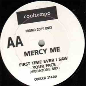 Mercy Me - First Time Ever I Saw Your Face