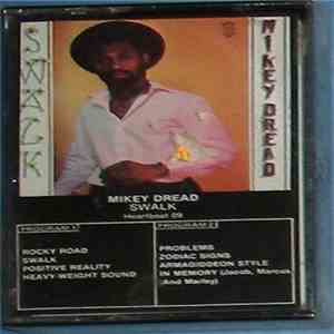 Mikey Dread - Swalk