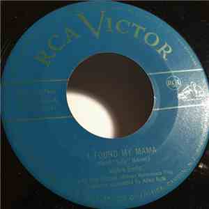 Milton Berle - I Found My Mama / I'll Kiwl You A Miwl-Yun Times