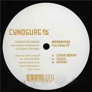 Monoblock  - Esas Cosas EP