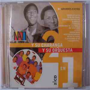 Nati Y Su Charanga Y Su Orquesta - Grandes Exitos