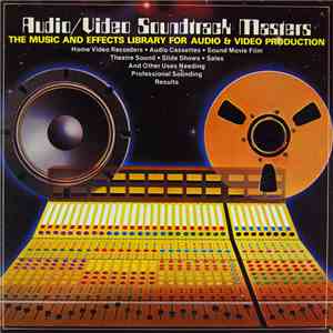 No Artist - Audio / Video Soundtrack Masters