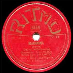 Orch. : Del's Jazz Biguine - Madinina / Mangozo