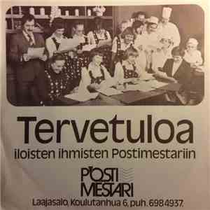 Pentti Lasanen - Postimestari-rock / Postimestarissa