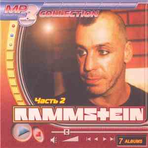 Rammstein - MP3 Collection: Часть 2