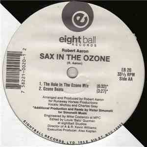 Robert Aaron - Sax In The Ozone