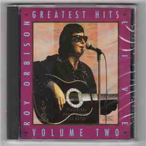 Roy Orbison - Greatest Hits Volume Two
