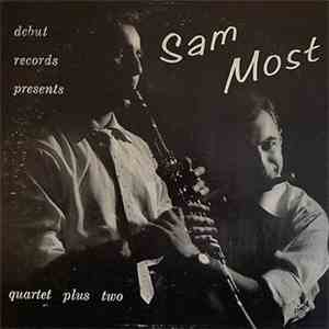 Sam Most Quartet - Sam Most Quartet Plus Two