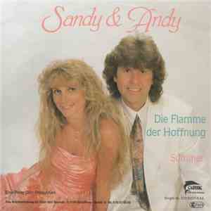 Sandy & Andy - Die Flamme Der Hoffnung