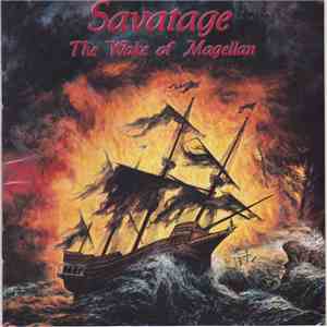Savatage - The Wake Of Magellan
