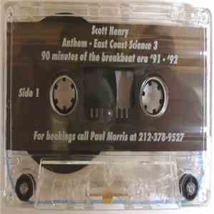 Scott Henry / Dieselboy - Anthem - East Coast Science 3