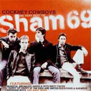 Sham 69 - Cockney Cowboys - The Very Best Of Sham 69