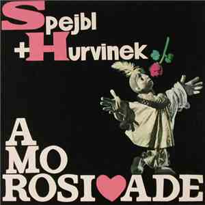 Spejbl + Hurvinek - Amorosiade