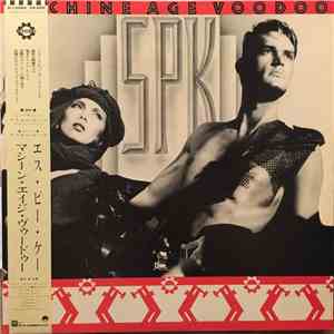 SPK - Machine Age Voodoo
