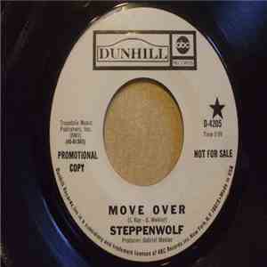 Steppenwolf - Move Over / Power Play