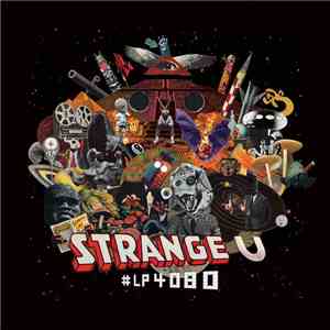 Strange U - #LP4080
