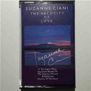 Suzanne Ciani - The Velocity Of Love