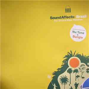 Tenorio Jr. / Bazeado - Sound Affects: Brazil (The Drum & Bass Remixes)