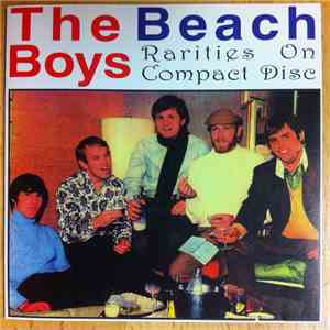The Beach Boys - Rarities On Compact Disc