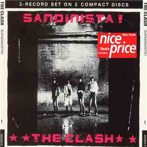 The Clash - Sandinista!