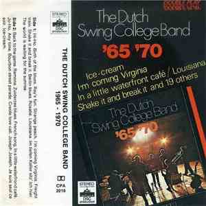 The Dutch Swing College Band - '65 / '70 (Original Recording)