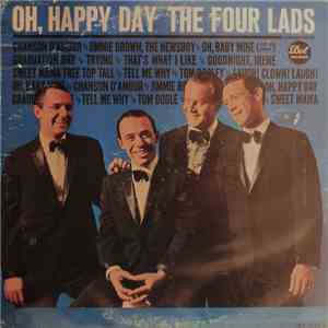 The Four Lads - Oh, Happy Day