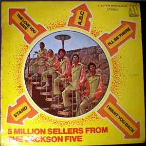 The Jackson Five - 5 Million Sellers From The Jackson Five