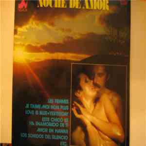 The Romantic Sounds Orchestra - Noche De Amor