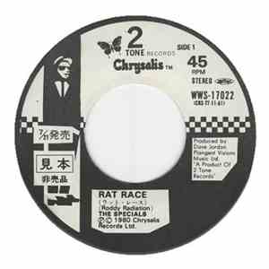 The Specials - Rat Race