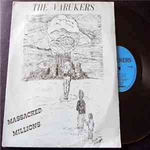The Varukers - Massacred Millions