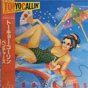 The Ventures - Tokyo Callin' (60's Pop Of Japan)
