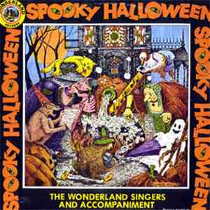 The Wonderland Singers - Spooky Halloween