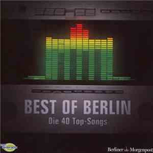 Various - Best Of Berlin (Die 40 Top-Songs)