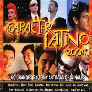 Various - Carácter Latino 2004