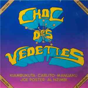 Various - Choc Des Vedettes Succès D'Autrefois