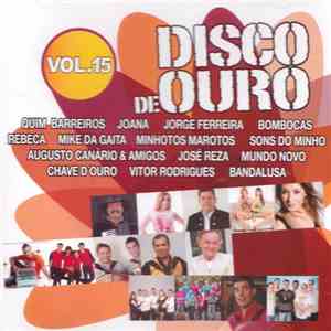 Various - Disco De Ouro Vol.15