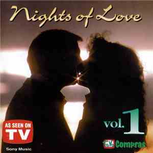 Various - Nights Of Love - Vol. 1