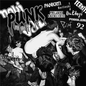 Various - Novi Punk Val 78-80