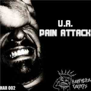 Various - Pain Attack